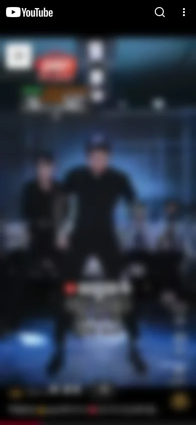 엑셀방송 쇼츠 화면 예시 5